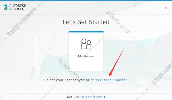 3dmax2020【3dsmax2020】官方中文(英文)破解版安裝圖文教程、破解注冊(cè)方法
