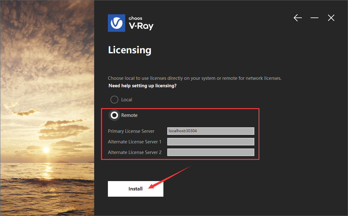 【VRay6.2渲染器】VRay6.2006 for 3dmax 2020-2025漢化破解版安裝圖文教程、破解注冊方法
